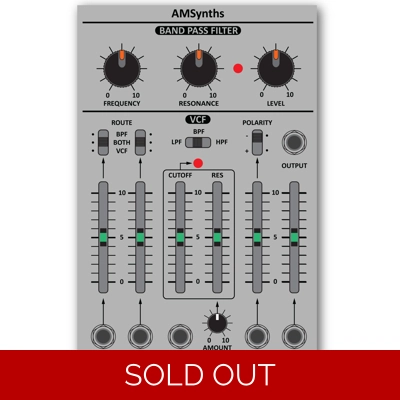 AM8005 SH05 Filters